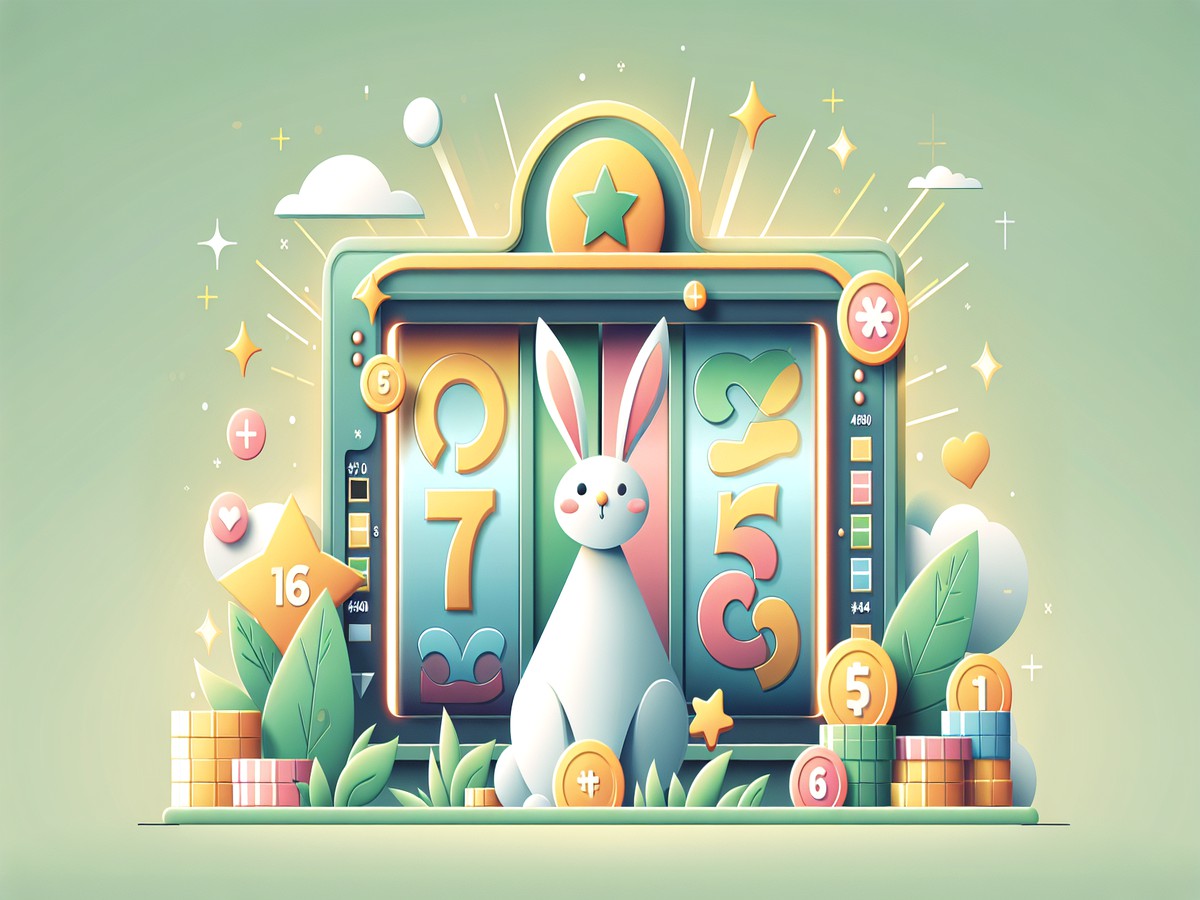 LUCKYSLOTS Fortune Rabbit Slots - Discover rewards with every spin.
